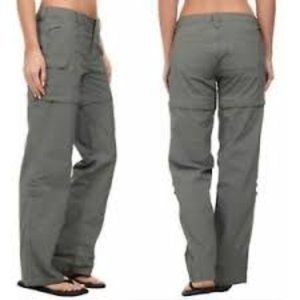 The North Face Paramount Convertible Hiking Pants sz14